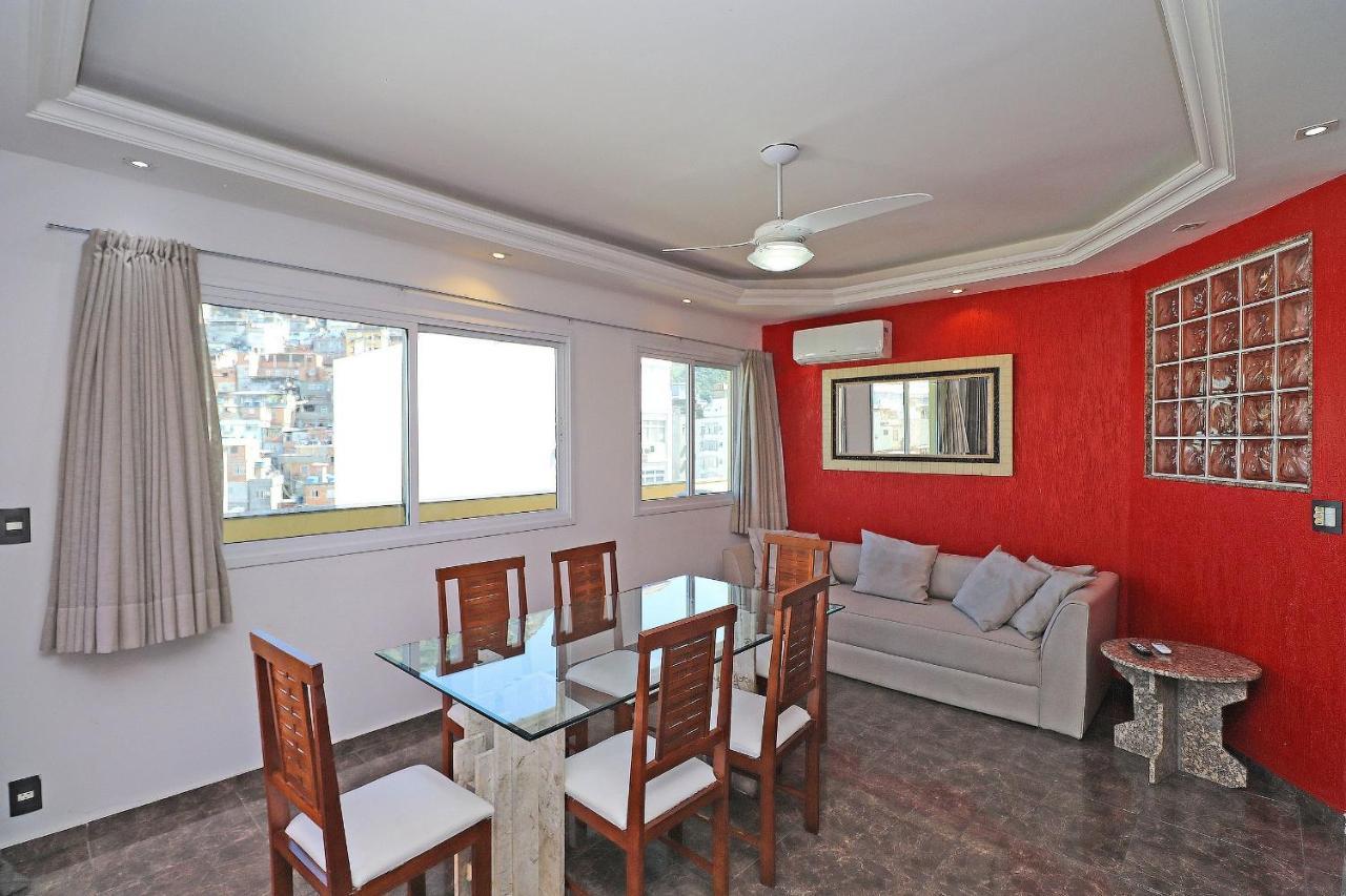 Nice Penthouse With Pool, Close To The Beach Рио-де-Жанейро Экстерьер фото