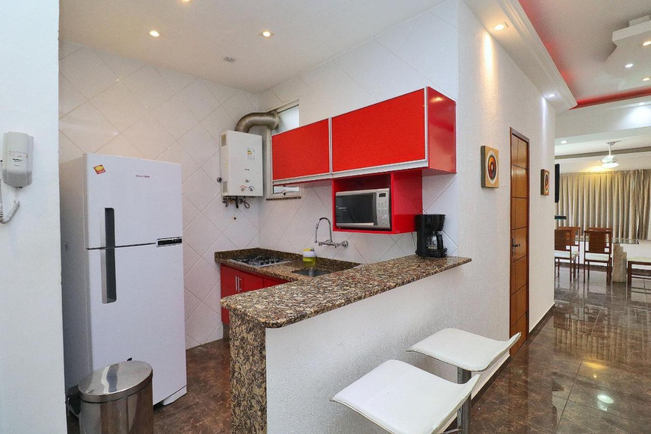 Nice Penthouse With Pool, Close To The Beach Рио-де-Жанейро Экстерьер фото