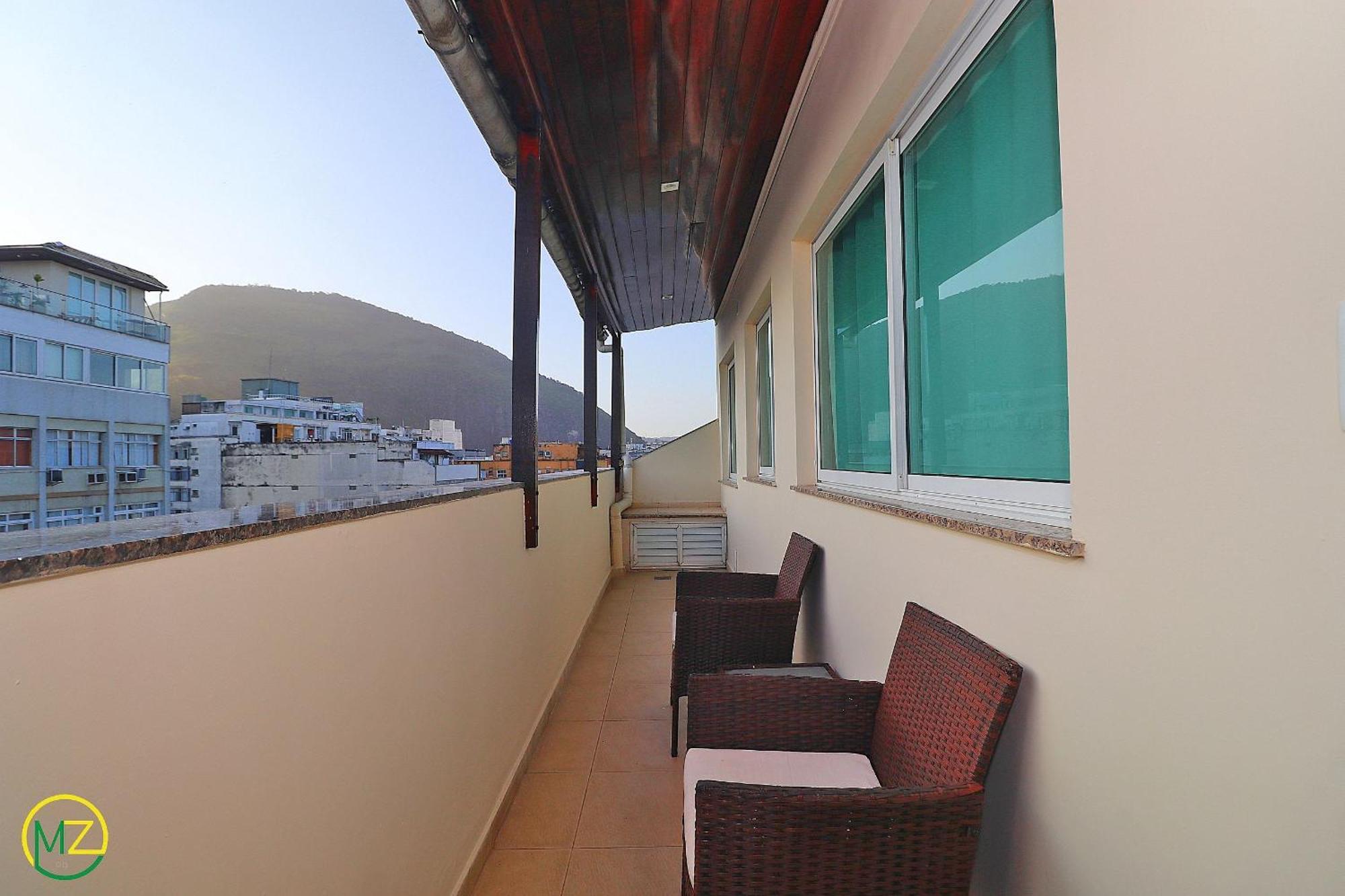 Nice Penthouse With Pool, Close To The Beach Рио-де-Жанейро Экстерьер фото