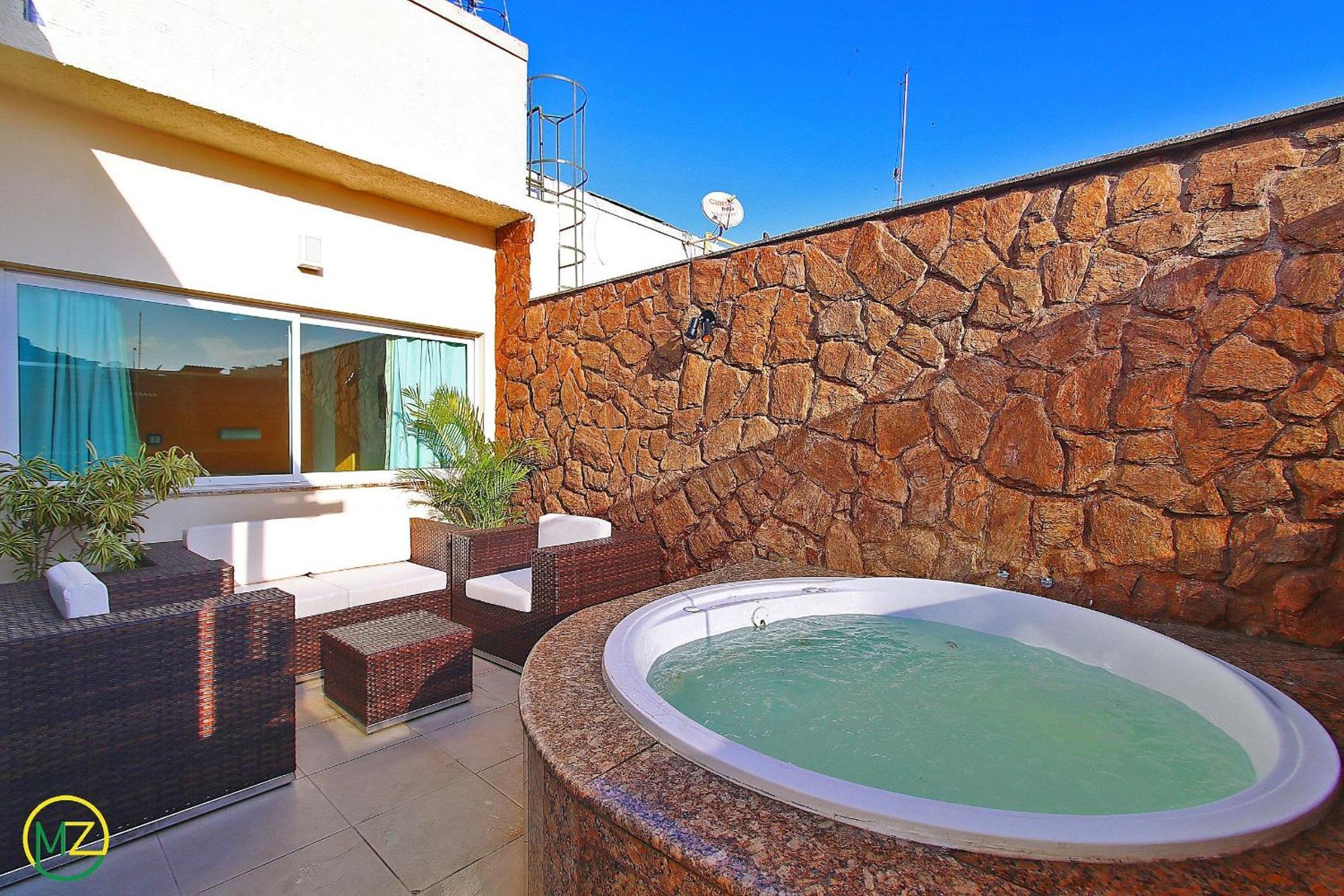 Nice Penthouse With Pool, Close To The Beach Рио-де-Жанейро Экстерьер фото