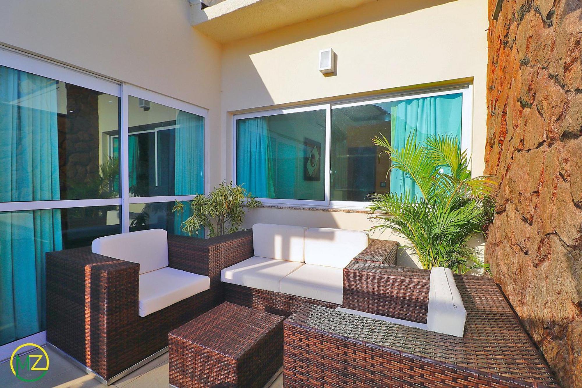 Nice Penthouse With Pool, Close To The Beach Рио-де-Жанейро Экстерьер фото